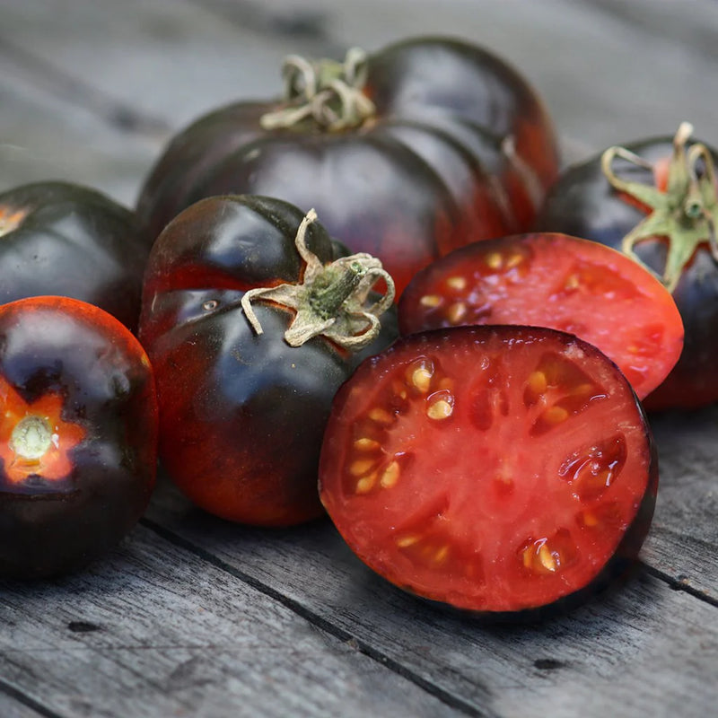 Tomato 'Black and Red'
