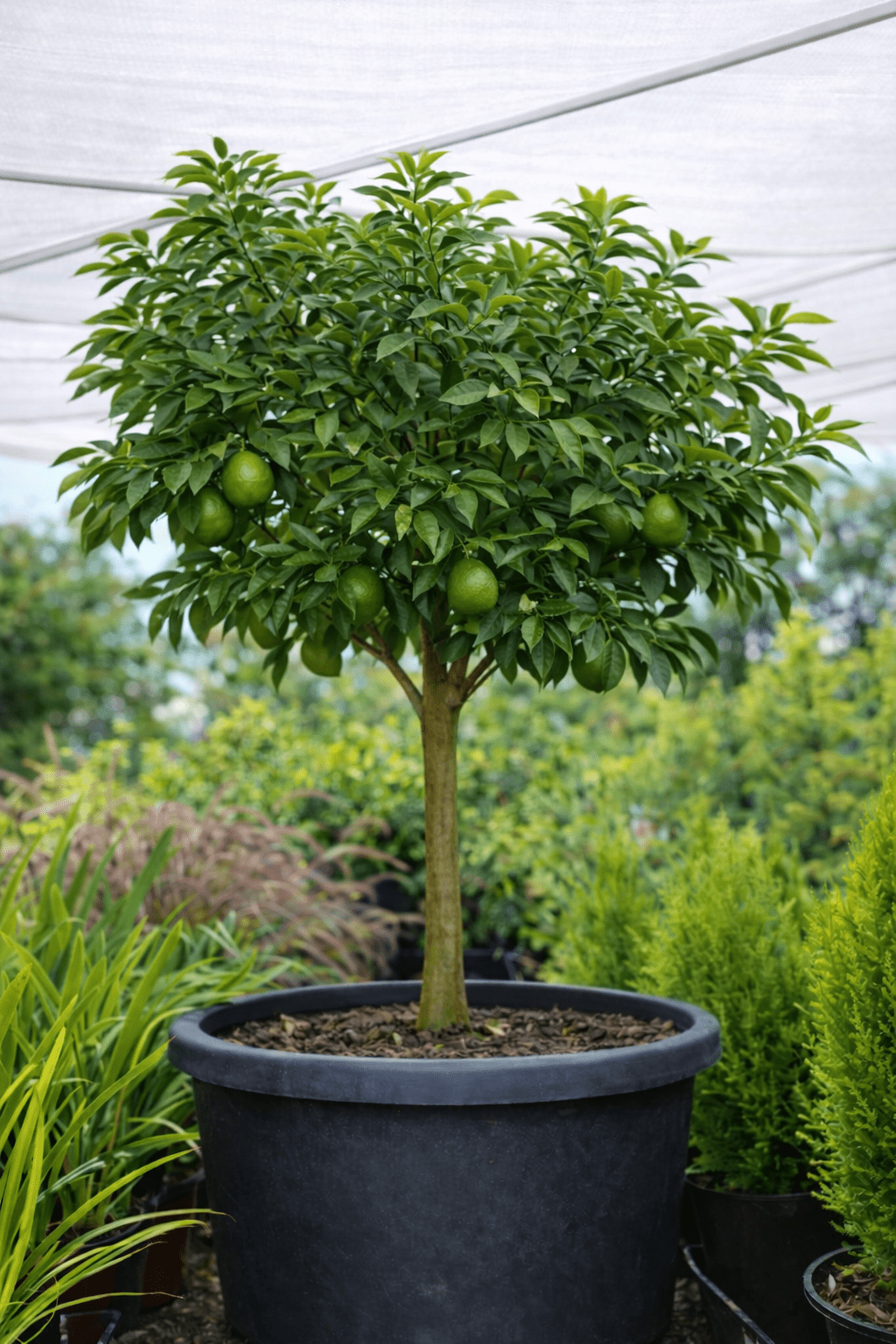 Lime 'Tahitian' 500mm Pot (PICKUP ONLY) - Ladybird Nursery