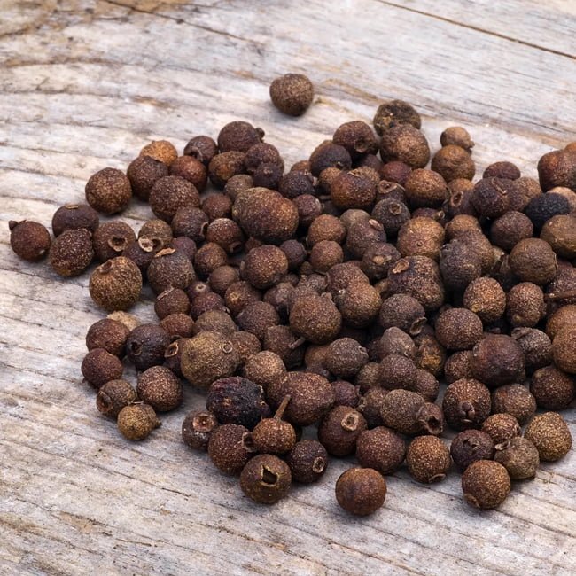 All Spice - Ladybird Nursery