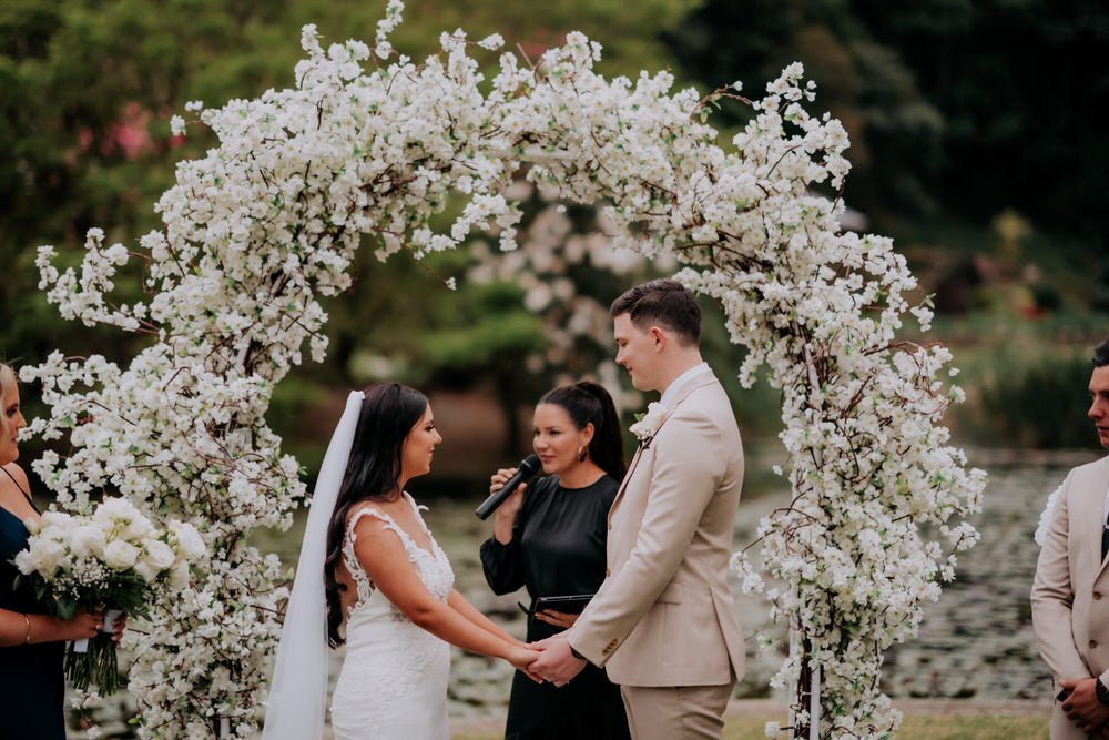 Rhododendron Wedding Gown - Ladybird Nursery