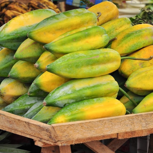 Babaco Champagne Fruit