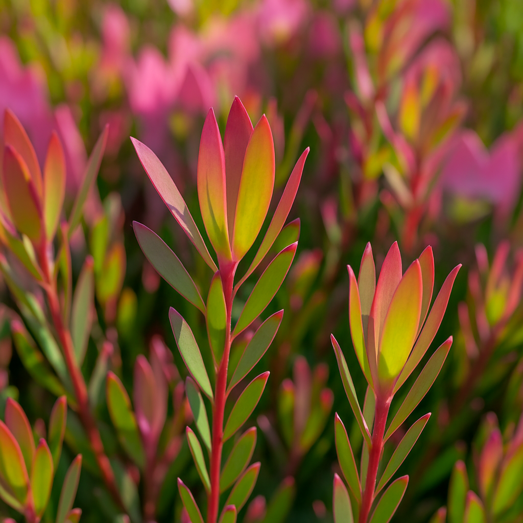 Leucadendron salignum 'Baby Bouquet’ - Ladybird Nursery