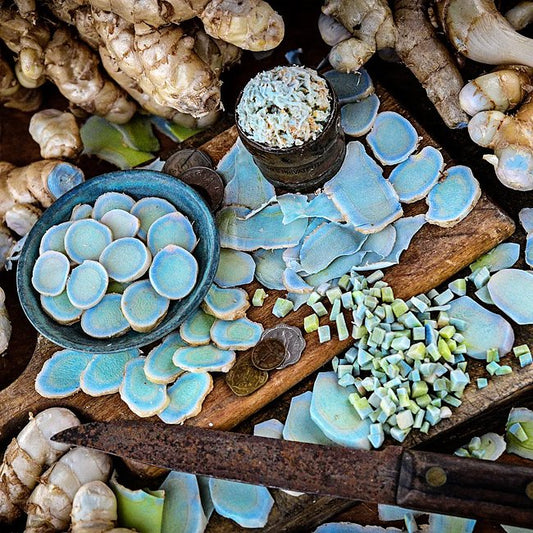 Blue Turmeric (Tumeric)