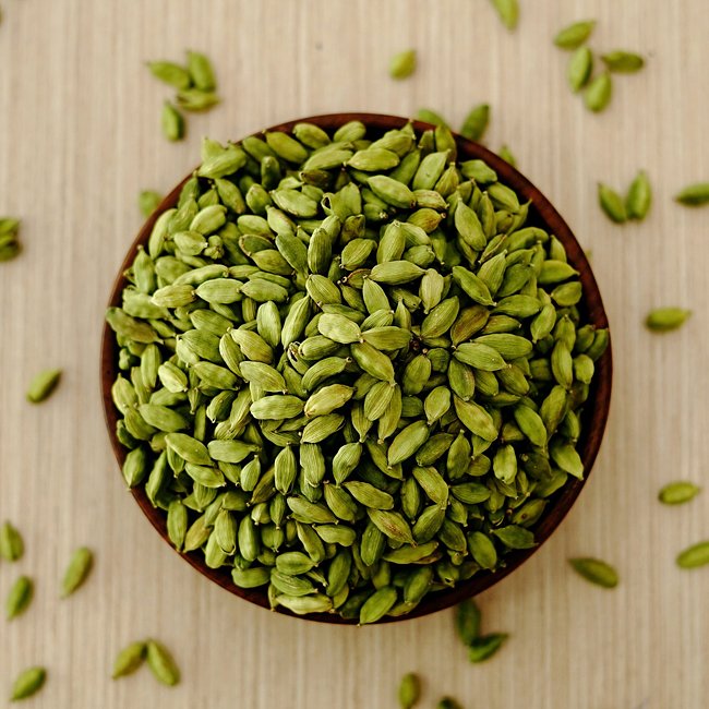 Cardamom True Cardamom