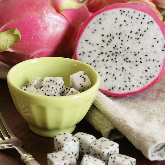 Dragon fruit Delight