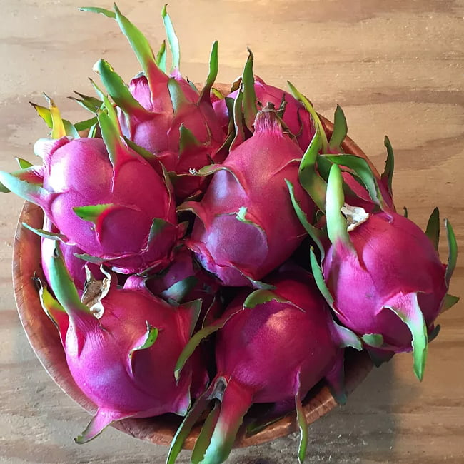 Dragon fruit Lucille Lemonade