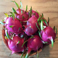 Dragon fruit Lucille Lemonade