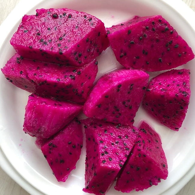 Dragon fruit Lucille Lemonade