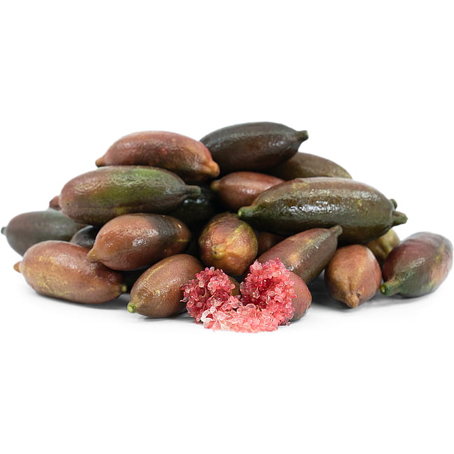 Finger lime Tom Thumb