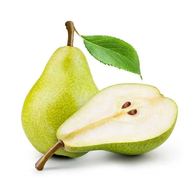 Hood Pear