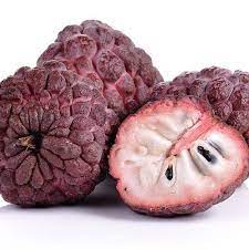 Purple Sugar Apple - Ladybird Nursery