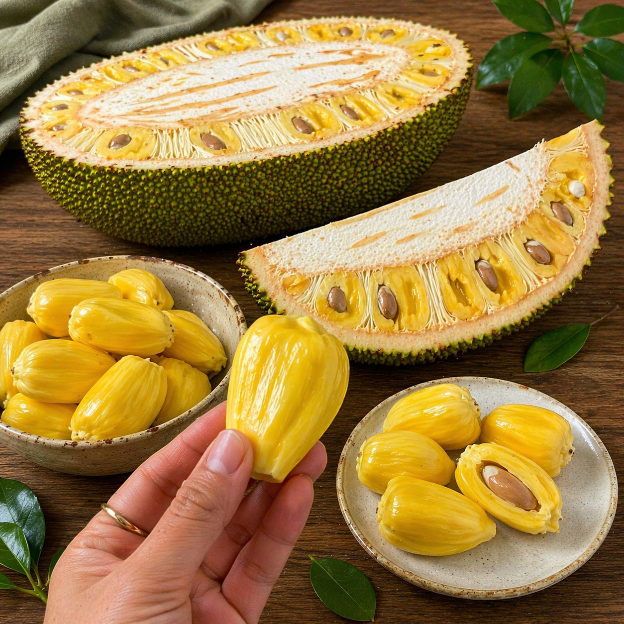 Jackfruit ‘J36’ - Ladybird Nursery