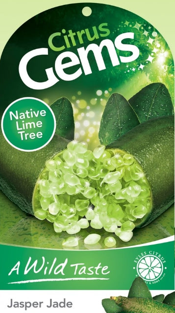 Jasper Jade Finger Lime Grafted (QLD Only)