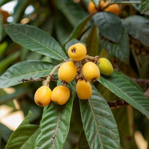Loquat Champagne - Ladybird Nursery