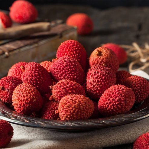 Lychee Tai So- Semi Dwarf