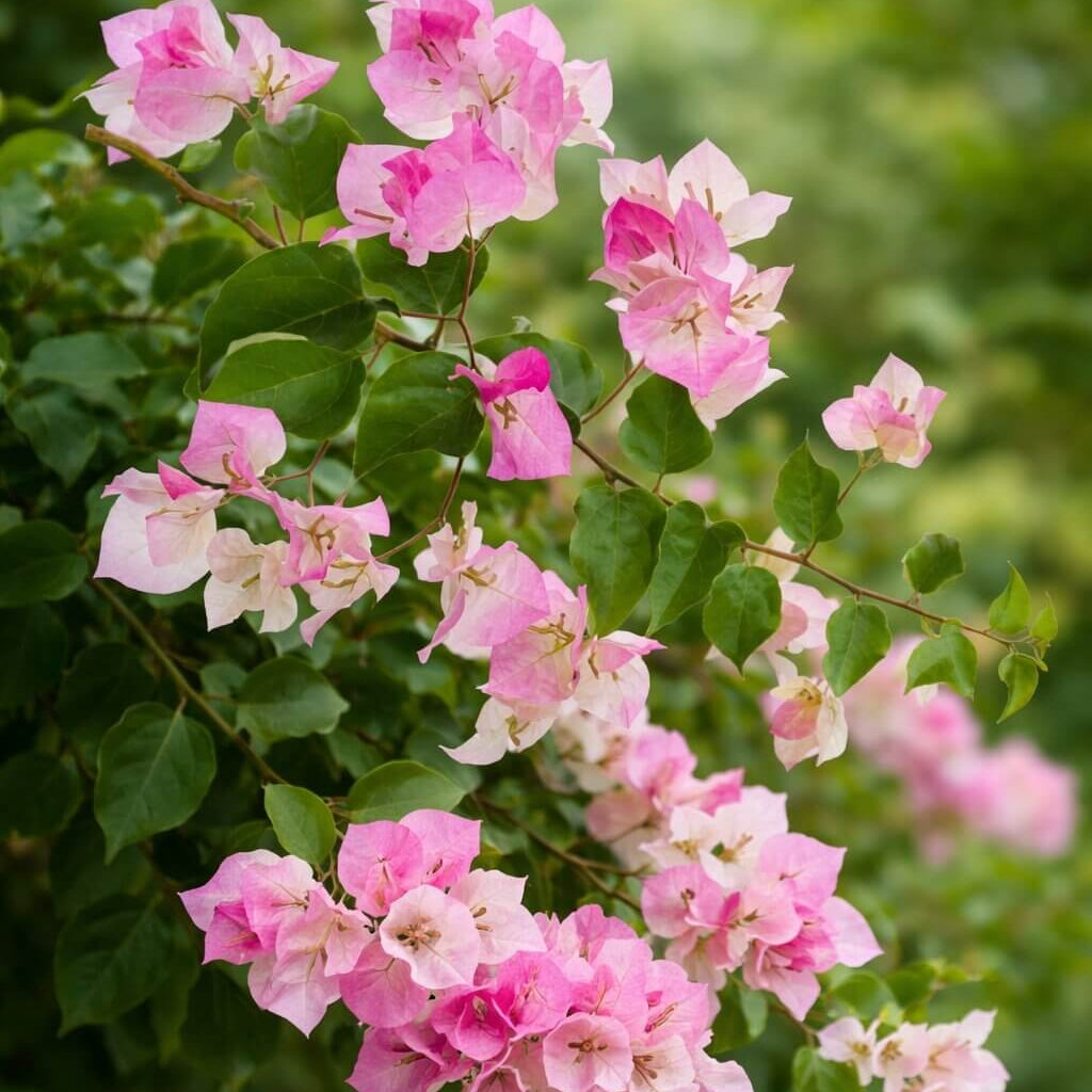 Bougainvillea ‘Majik’ (Bougainvillea Bambino™)