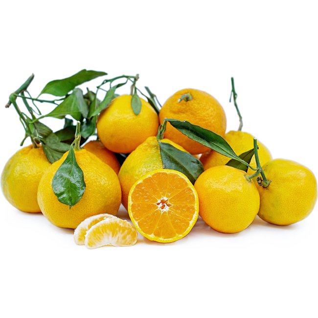 Mandarin Clauselliana