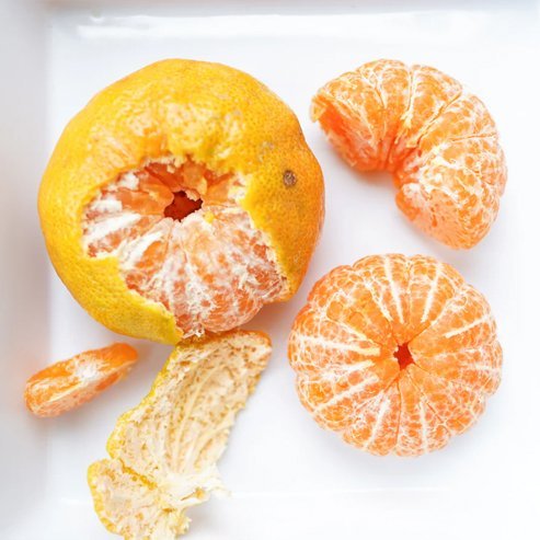 Mandarin Silverhill Satsuma (QLD Only) - Ladybird Nursery