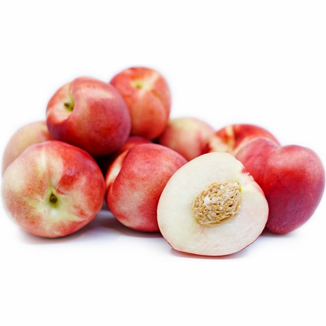 Nectarine Cannon Ball