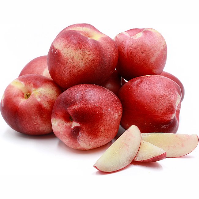 Nectarine Cannon Ball