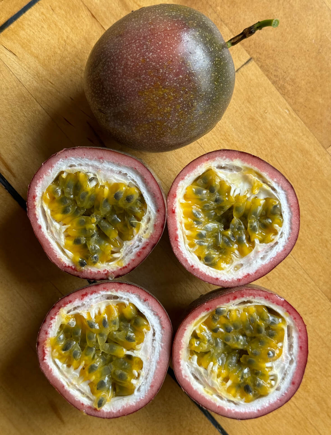 Passionfruit Sensation - Ladybird Nursery