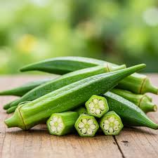 Okra Green
