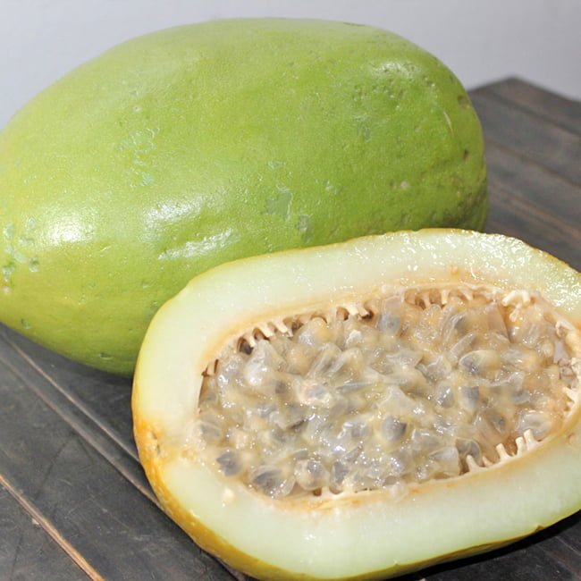 Passion fruit Giant Granadilla - Ladybird Nursery