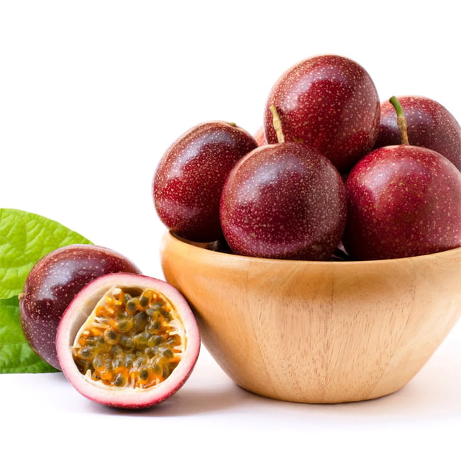 Passionfruit 'Panama Red'