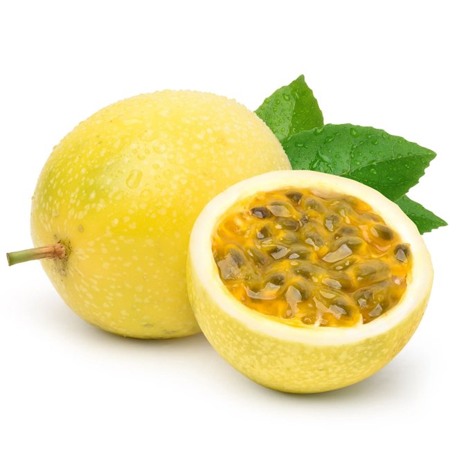 Passionfruit Water Lemon