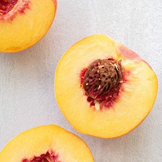 Peach Florda Gold - Ladybird Nursery