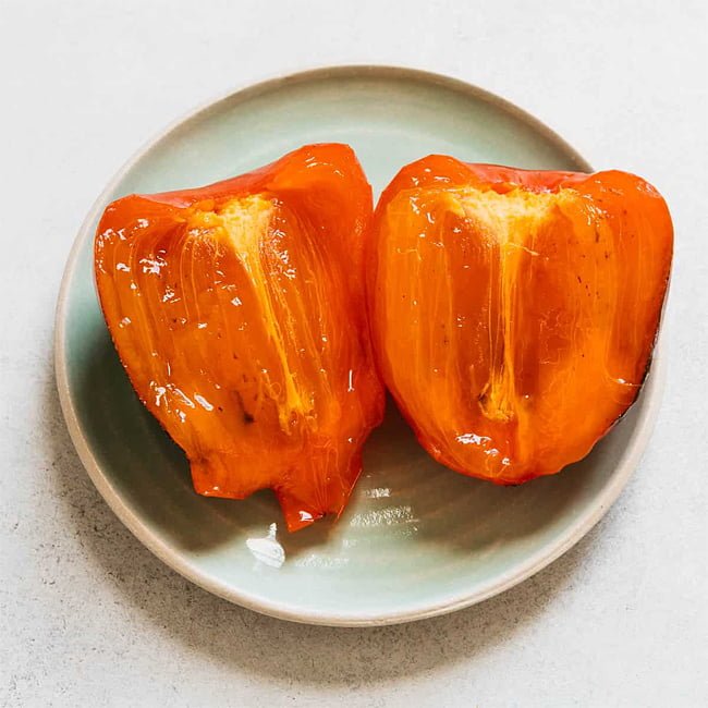 Persimmon 'Hachiya' (Astringent) - Ladybird Nursery