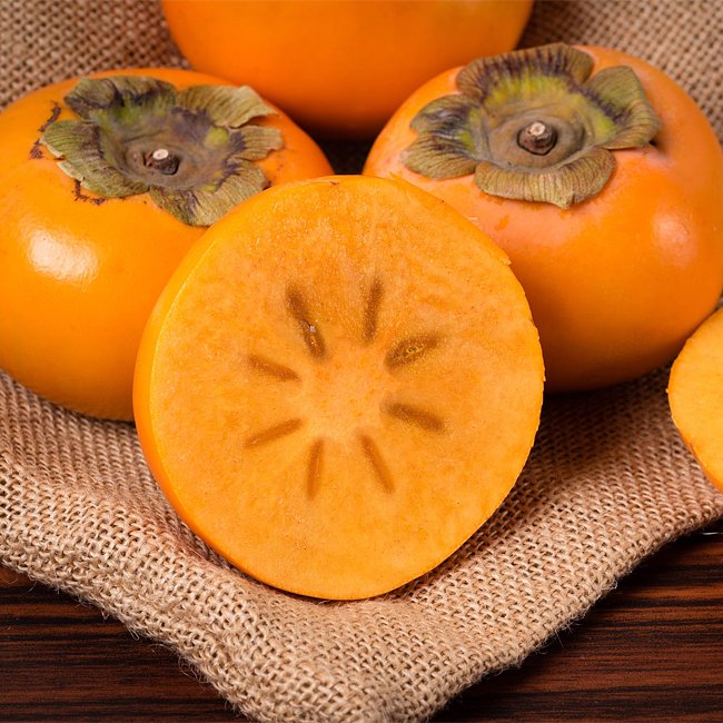 Persimmon Pomelo Astringent - Ladybird Nursery