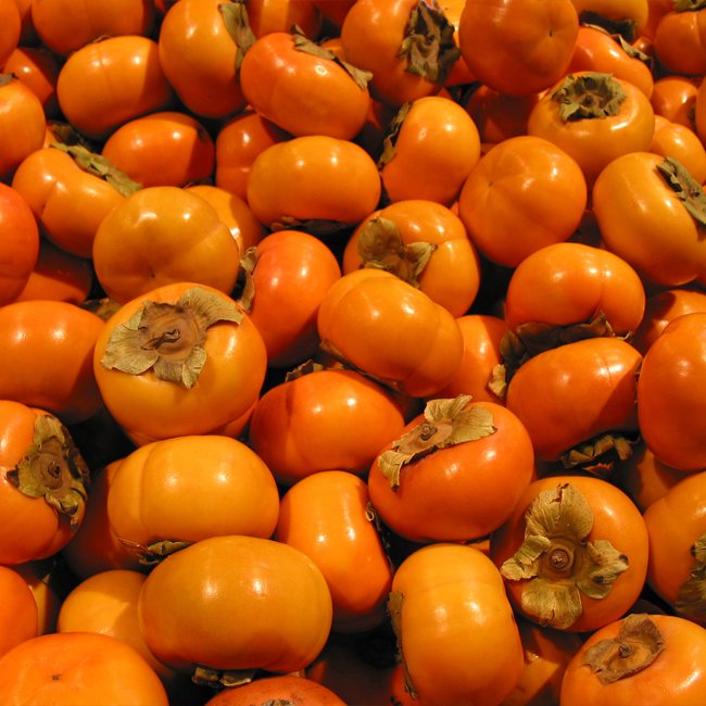 Persimmon Pomelo Astringent - Ladybird Nursery