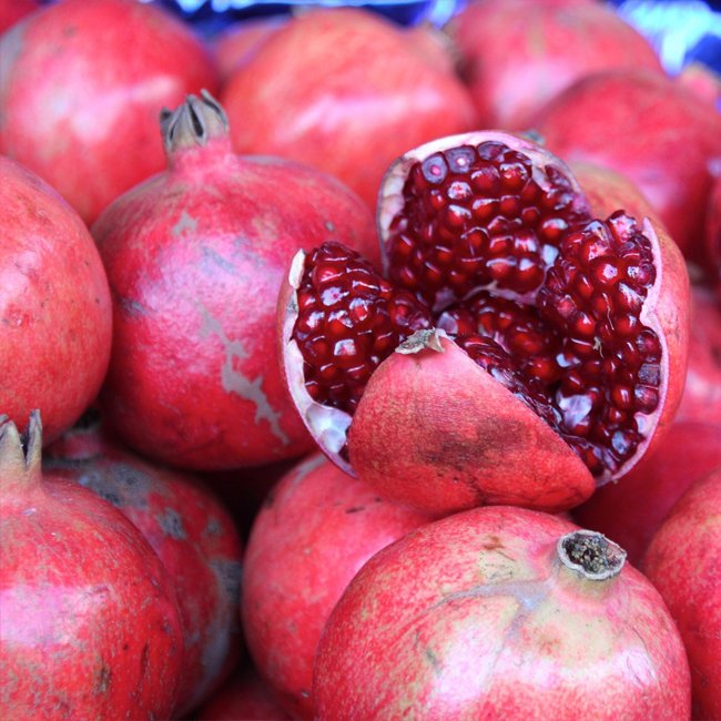 Pomegranate Azerbaijani