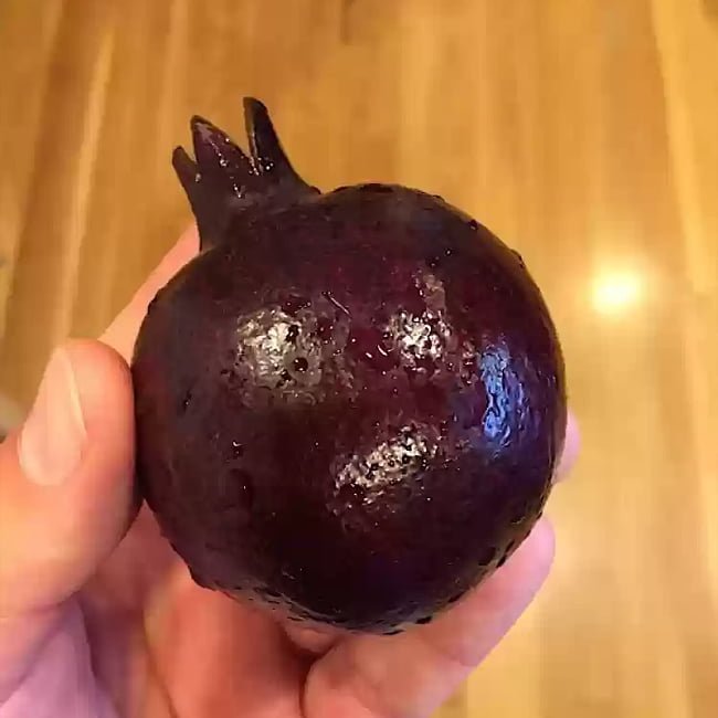 Pomegranate Black - Ladybird Nursery