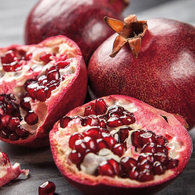Pomegranate Wonderful