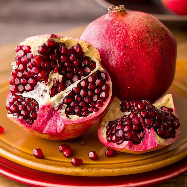 Pomegranate Sheperd's Special - Ladybird Nursery