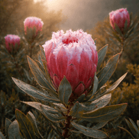 Protea Polar Blush - Ladybird Nursery