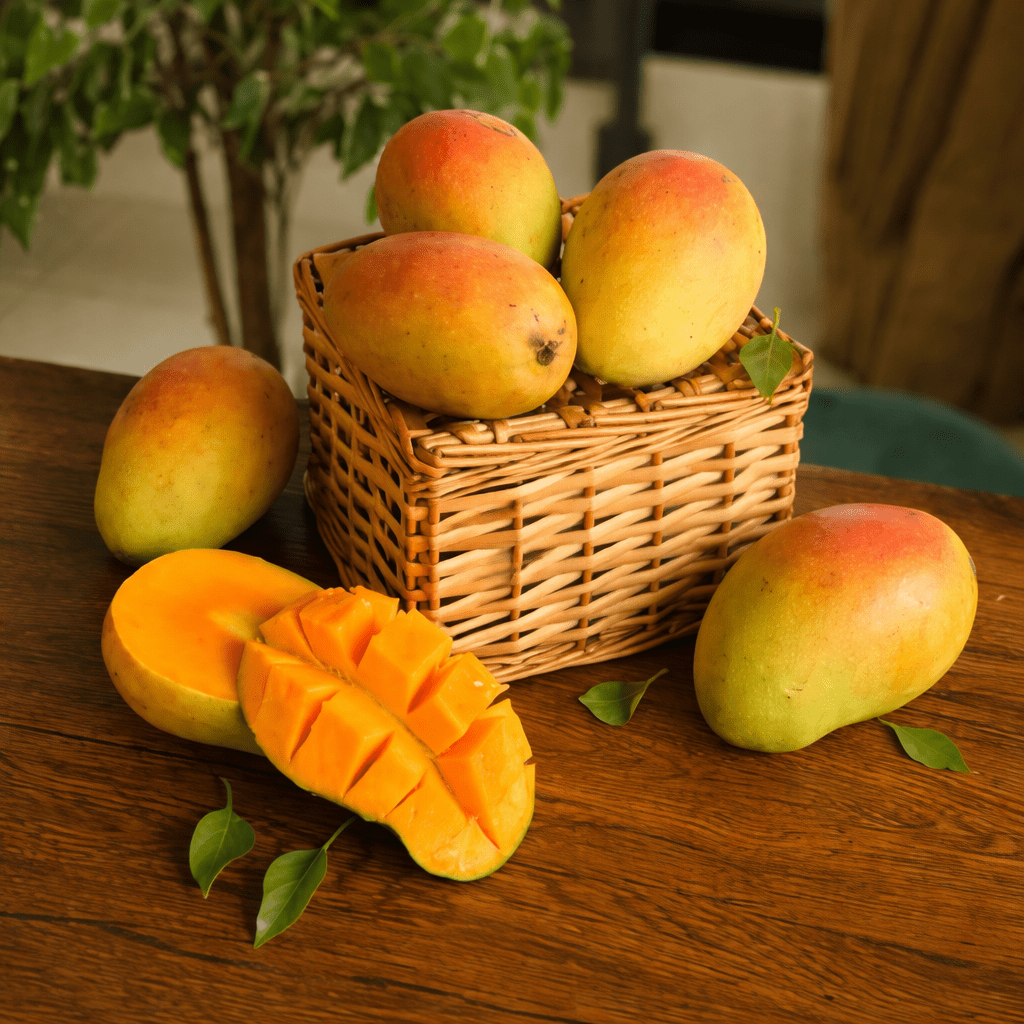 Mango 'Red Harumanis' (Malaysia) - Ladybird Nursery