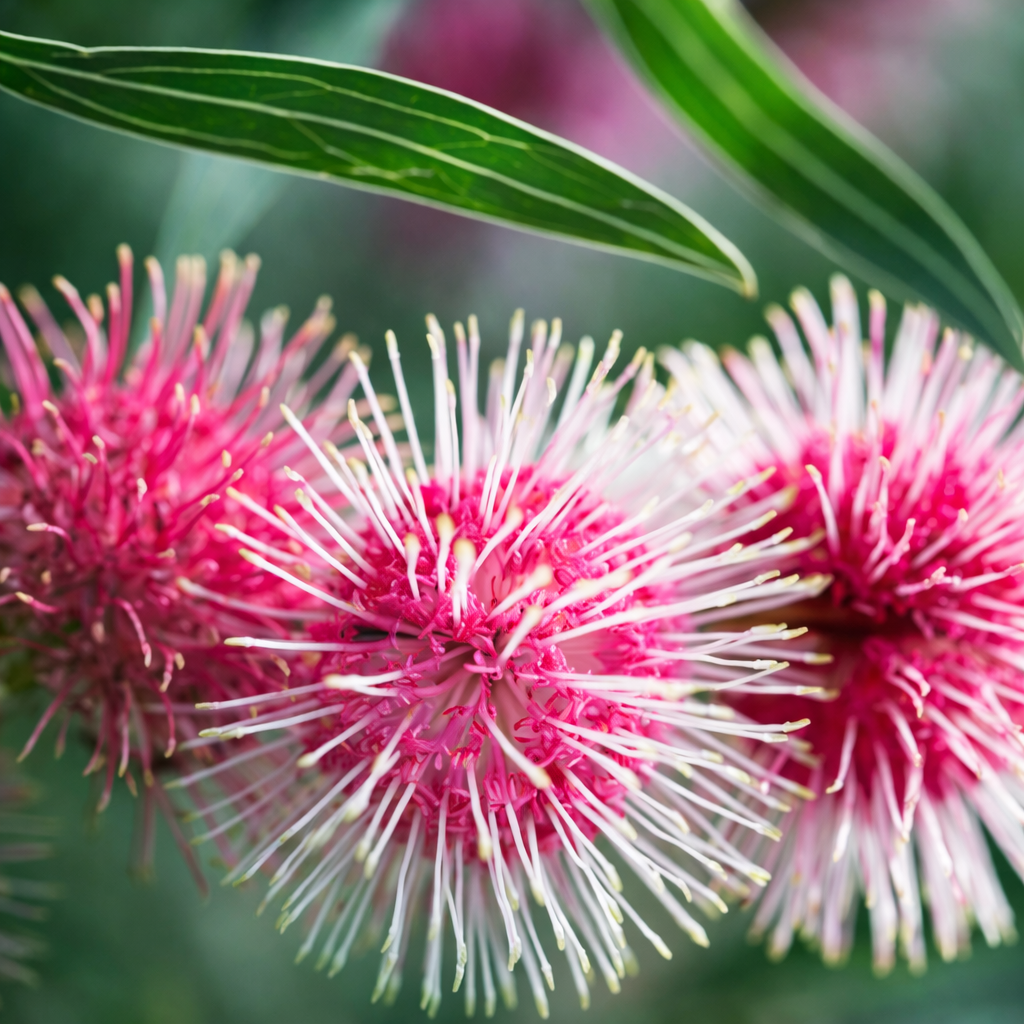 Hakea Stockdale Sensation (Hakea laurina) - Ladybird Nursery
