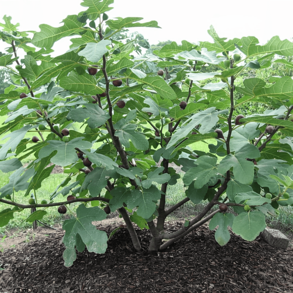 Dwarf Fig Sweet Temptation 200mm Pot - Ladybird Nursery