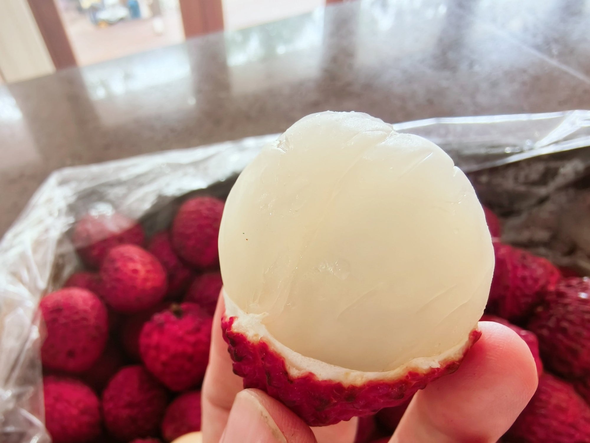 Erdon Lee Lychee - Ladybird Nursery