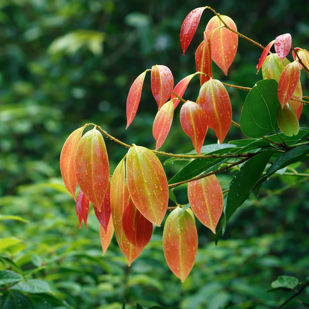 Cinnamon Tree (Cinnamomum verum) - Ladybird Nursery