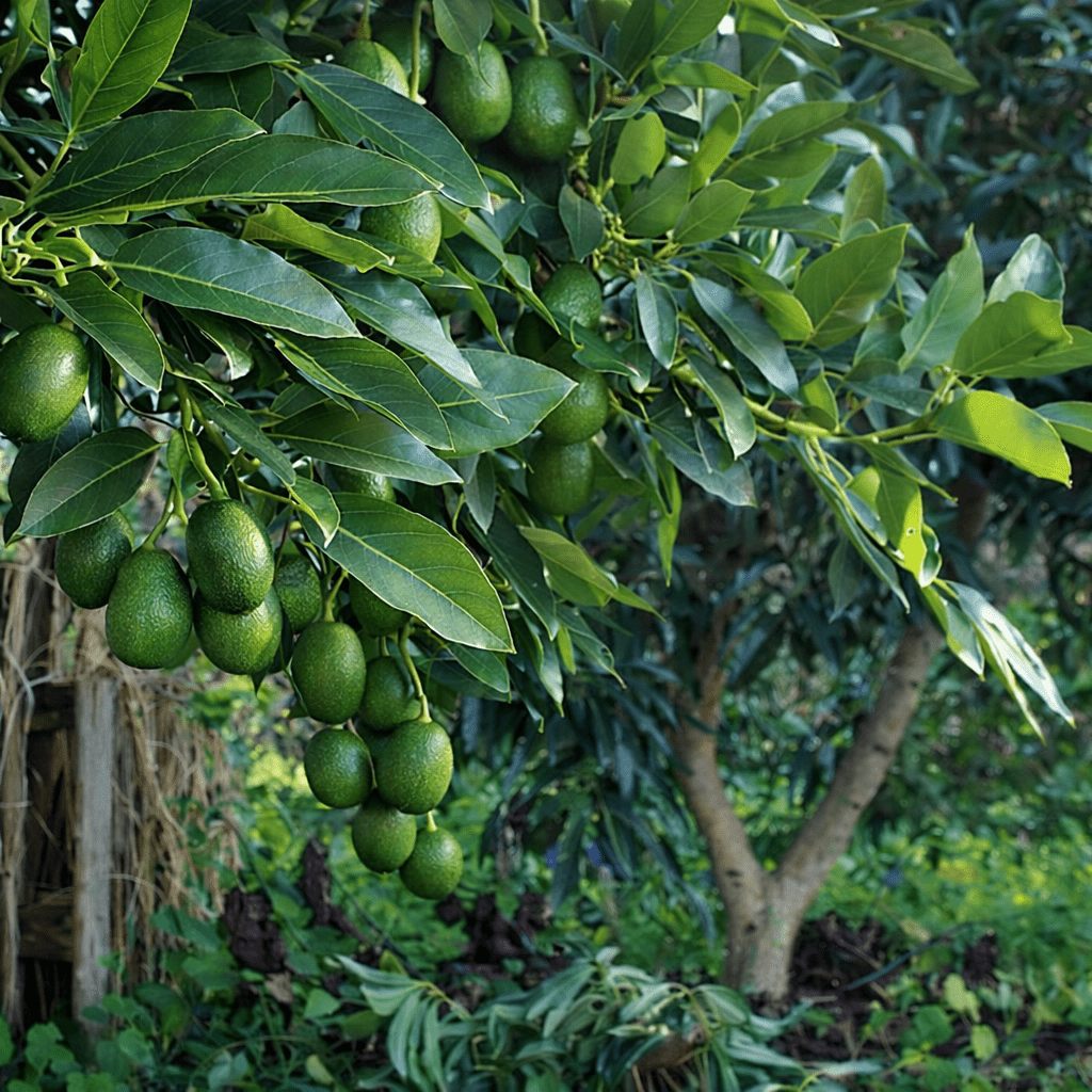 Avocado Choquette (A Type) - Ladybird Nursery