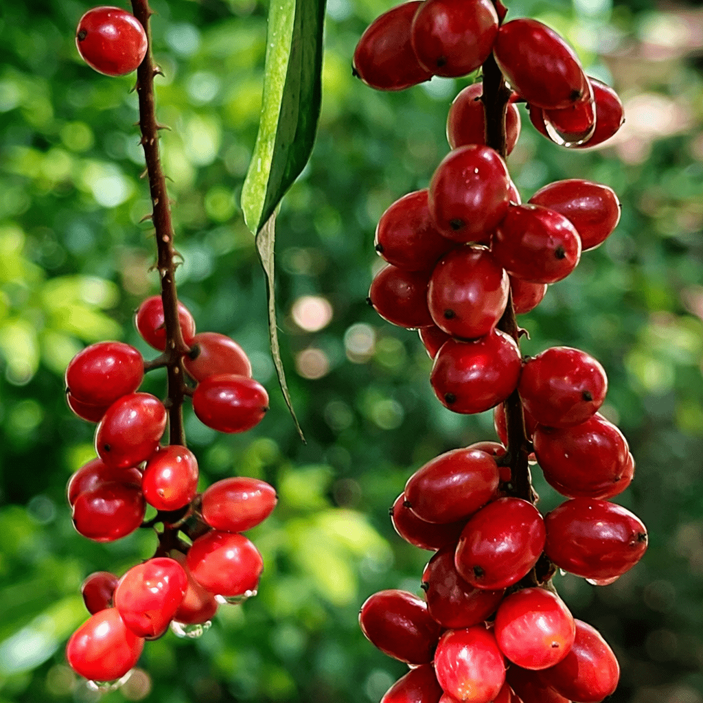 Wild Currant (Antidesma erostre) - Ladybird Nursery