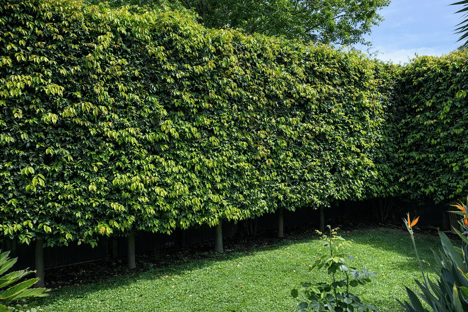 Weeping Lilly Pilly 'Warners' (Waterhousia floribunda) - Ladybird Nursery