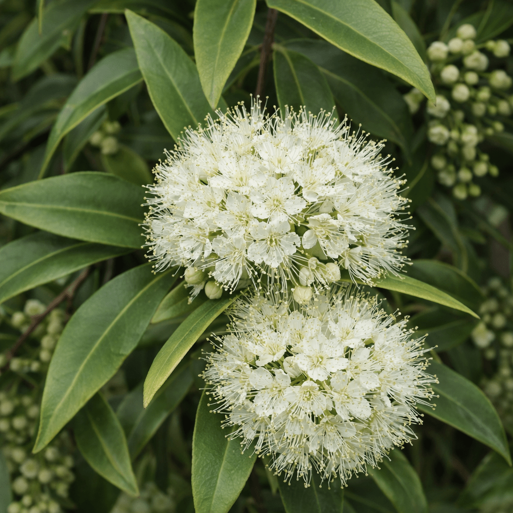 Lemon Myrtle (Backhousia citriodora) - Ladybird Nursery