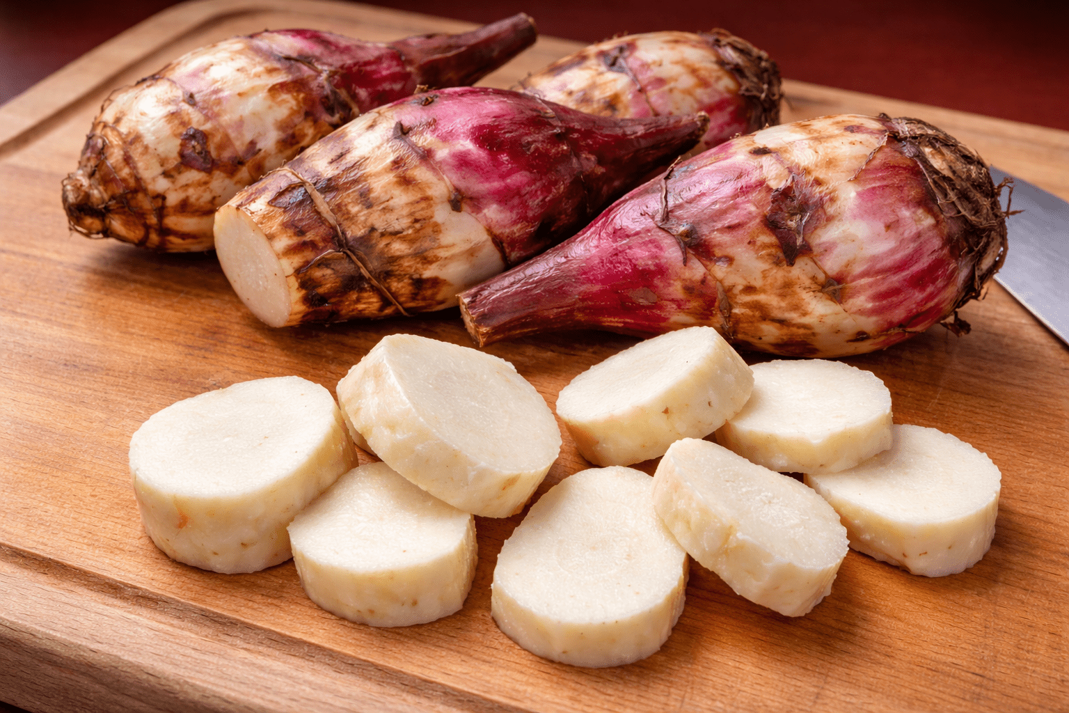 Arrowroot (Canna edulis) - Ladybird Nursery