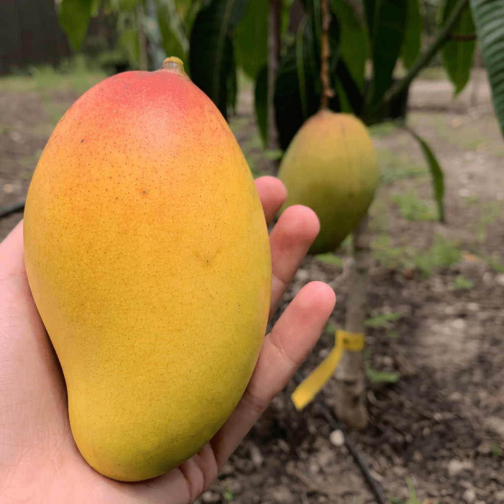 Dwarf Mango 'Pickering' - Ladybird Nursery