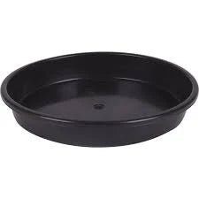 Plastic Saucer (PICK UP ONLY) - Ladybird Nursery